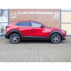 Mazda CX-30 2.0 SKYACTIV-X LUXURY & i-ACTIVSENSE PAKKET & SU