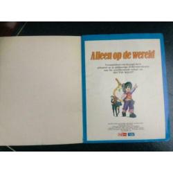 Alleen op de Wereld Verzamelalbum van Televizier/Avro 1979.
