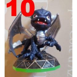 Figuren van Skylanders Spyro's Adventure