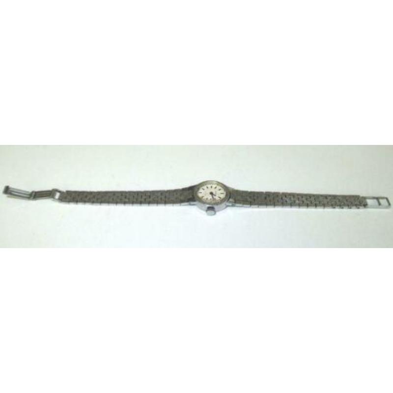 Vintage Chaika (meeuw) mechanisch dames horloge USSR 70’s.
