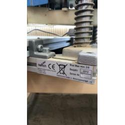 Hettich scharnierboor blue max mini