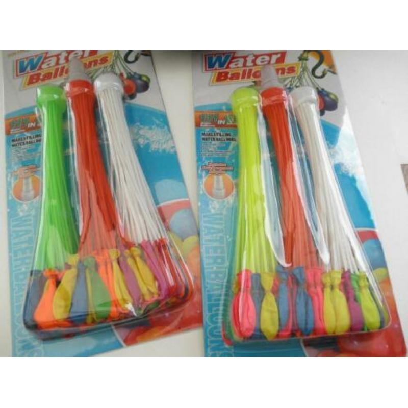 Waterballonnen 777stuks AANBIEDING 19,99