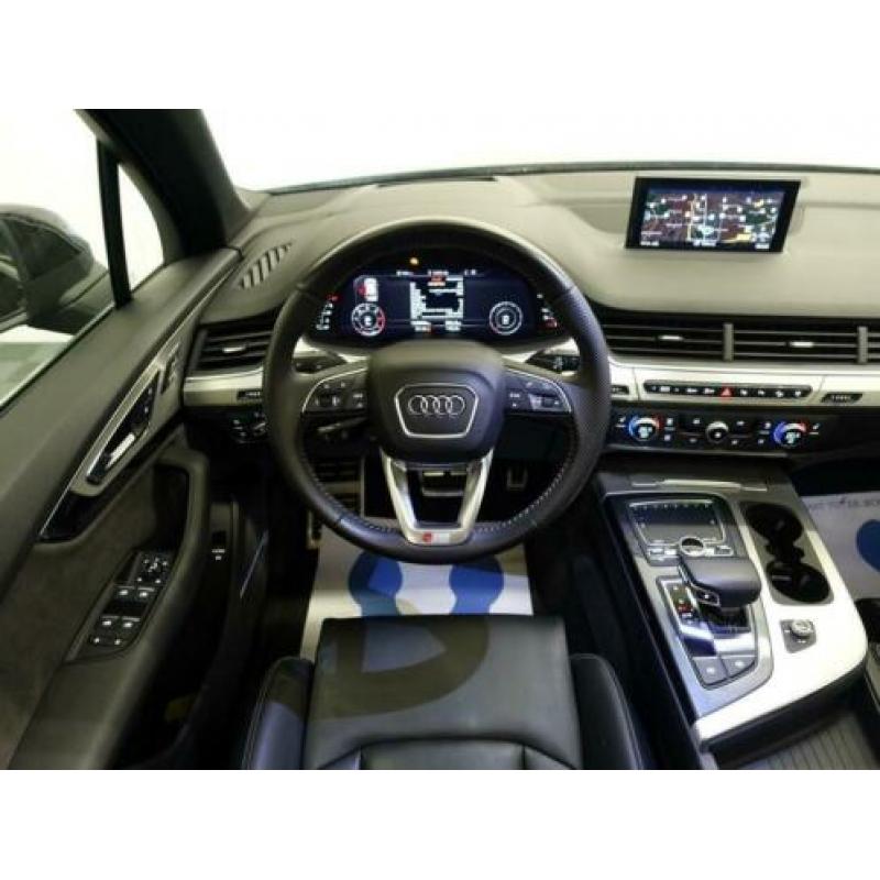 Audi Q7 3.0 TDI Ultra Quattro [2x S-Line] 7persoons, Panoram