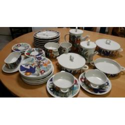 Vintage Acapulco Porcelain