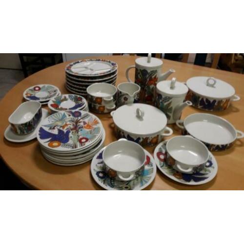 Vintage Acapulco Porcelain