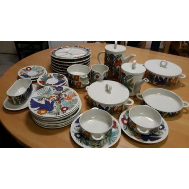 Vintage Acapulco Porcelain