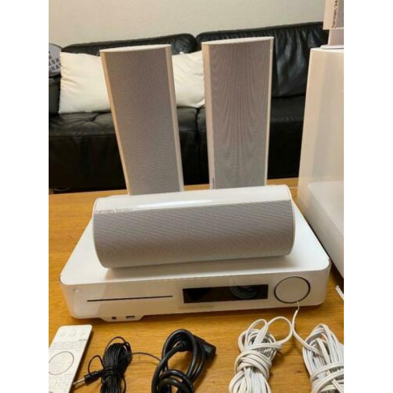Harman kardon 5.1 bds-577 Home cinema bluetooth airplay hdmi