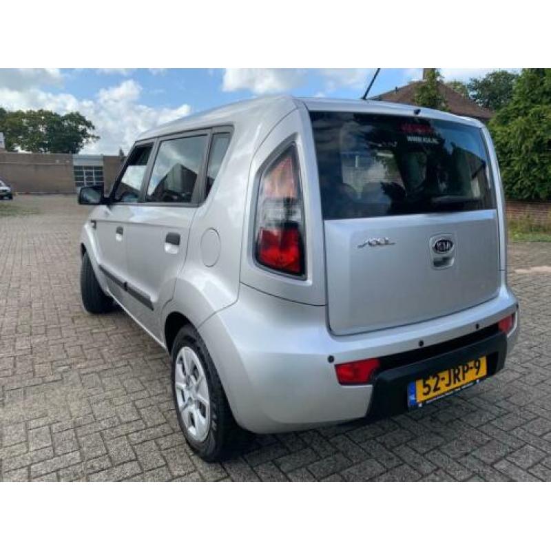 Kia Soul 1.6 X-pect Cool 1e eigenaar / grote beurt gehad.