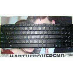 Toetsenbord Asus K53E-SX519R