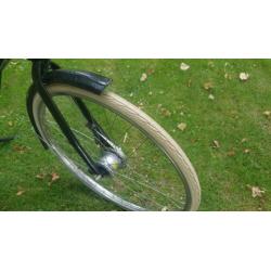 Nette mooie zwarte damesfiets Trek Style 53cm N7