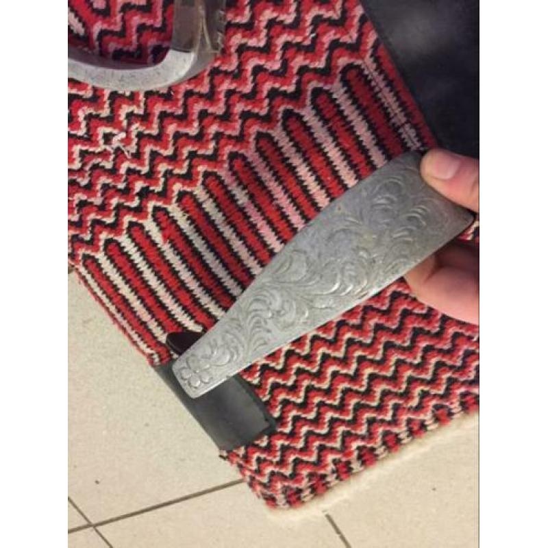 Western beugels te koop aluminium