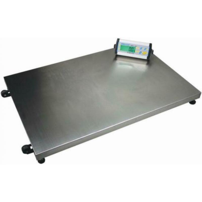 Plateau/vloer/dierenweegschalen. Adam CPW-L 35kg t/m 300kg.
