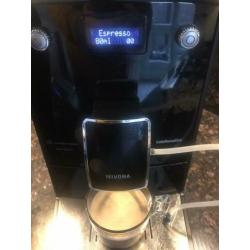 Nivona CafeRomatica espresso | machine ! jong gebruikt