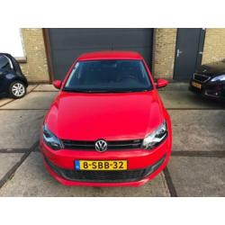 Volkswagen Polo 1.2-12V Comfortline Bj.2010 / Airco / 5Drs.