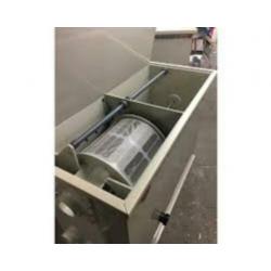 Zelfreinigende Trommelfilters , Combi filters Bio filters ed