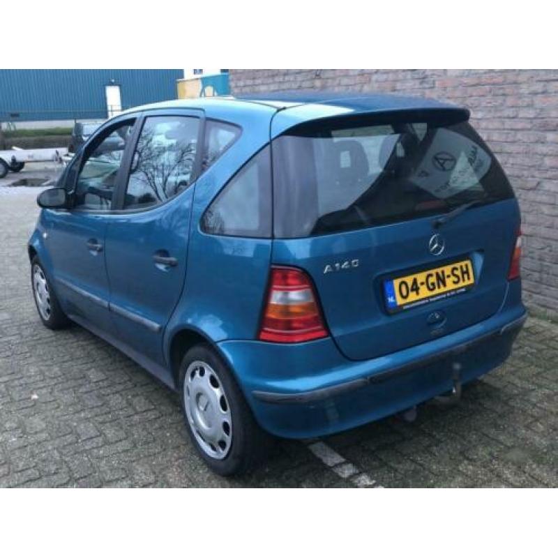 Mercedes-Benz A-klasse 140 Classic 2001 (158.000 KM NAP!) Nw