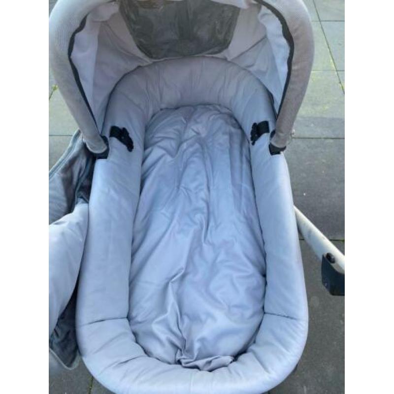 Kinderwagen merk Mutsy