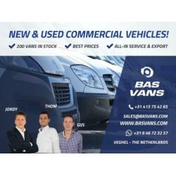 Renault Mascott 160PK 3500kg trekhaak, Zwaailamp, Weinig kms