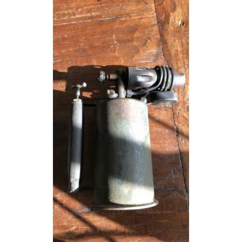 Brander benzine