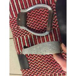Western beugels te koop aluminium