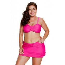 NIEUW!! Dames Bikini Rok 2-Delig (Brisa) Plus Size