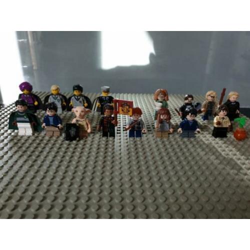 Lego Harry potter figuur 16 stuks