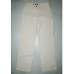 NIEUWE MARLBORO CLASSICS broek, pantalon, 0ff-white, Mt. 36