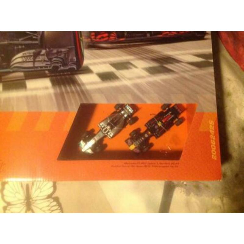 Carrera go racebaan