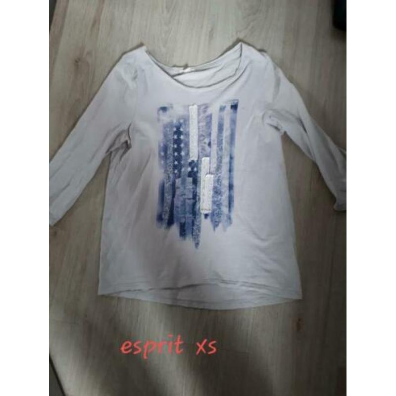 nieuw merk pakketje xs