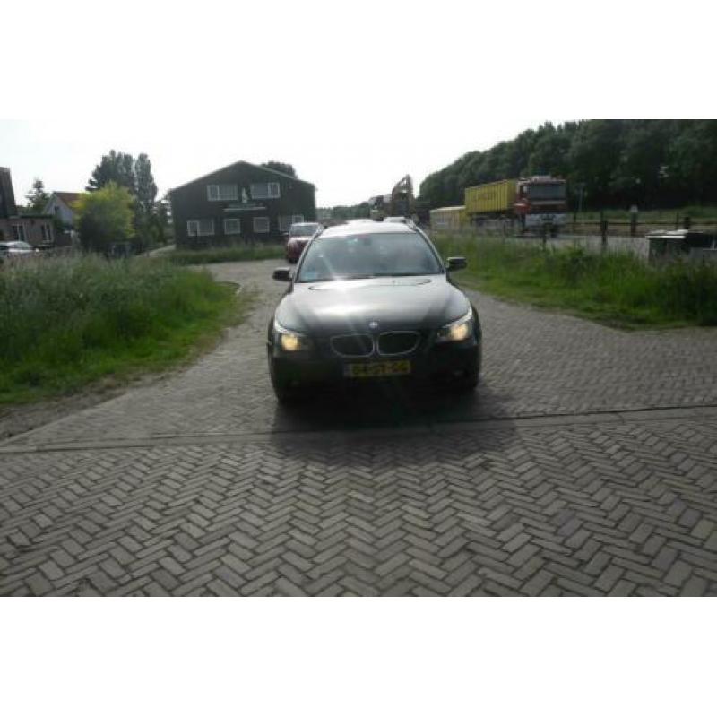 BMW 5-serie Touring 520d Corporate Executive