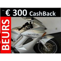 HONDA VFR 800 FI VTEC verlaagd.! (bj 2002) VFR800 V-Tec Mat!