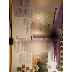 ANWB wandelboek 100 wandeltochten