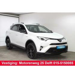 Toyota RAV4 2.5 Hybrid Dynamic. Adaptieve Cruise.Safety-Sens