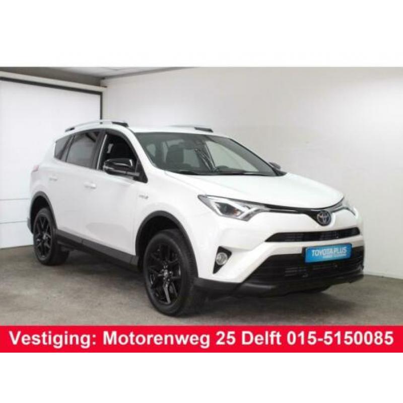 Toyota RAV4 2.5 Hybrid Dynamic. Adaptieve Cruise.Safety-Sens