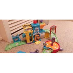 toet toet auto's / vtech toettoet