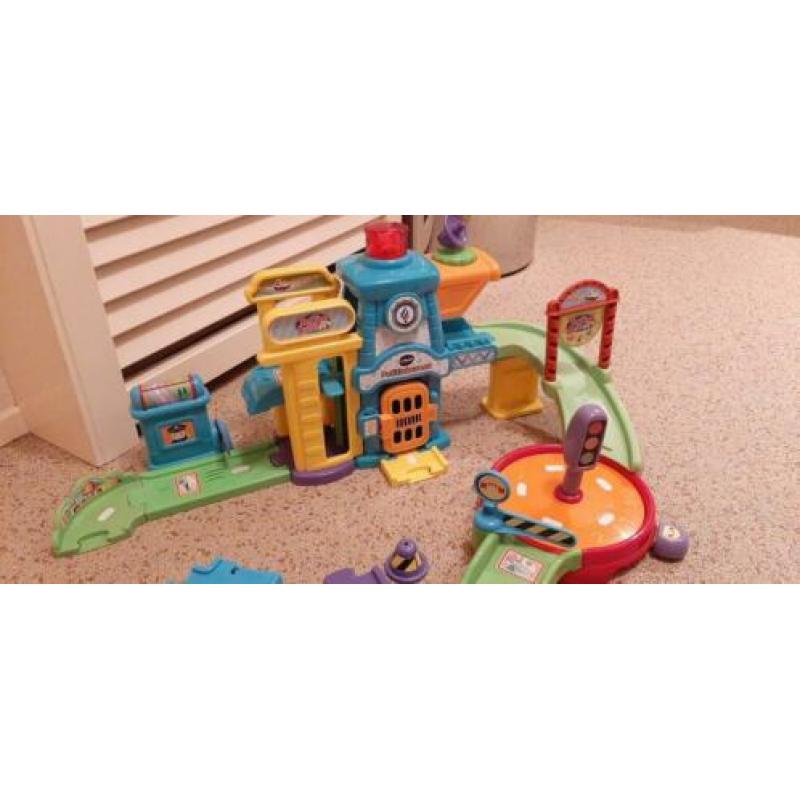 toet toet auto's / vtech toettoet