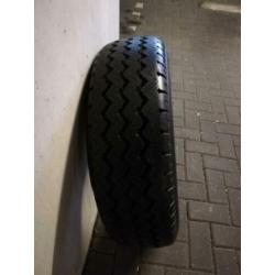Nieuwe camperband 225x116x75