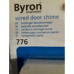 rommel markt BYRON deur bellen