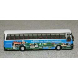 Kässbohrer Setra S 215 HD bus. Producent: Herpa