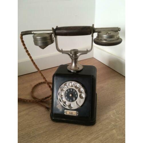 Oude telefoon