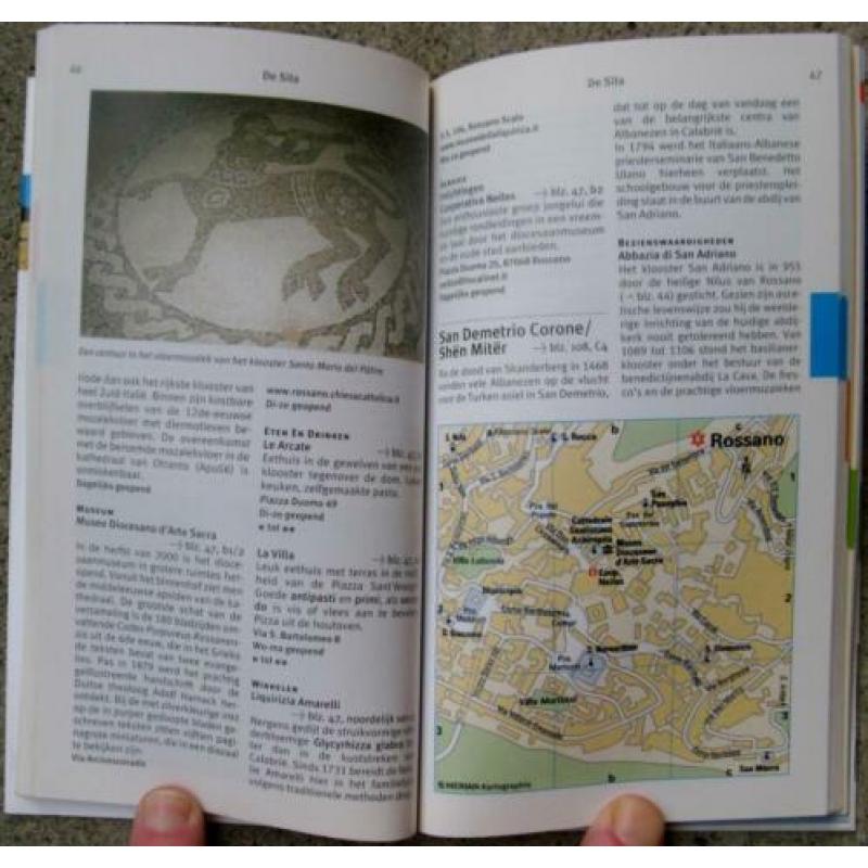 Calabrië / Italië