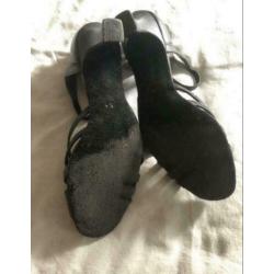 Dans schoenen