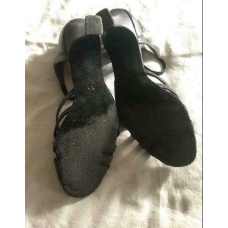 Dans schoenen
