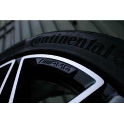 Mercedes-Benz V-klasse Vito Viano W447 19 INCH AMG Velgen