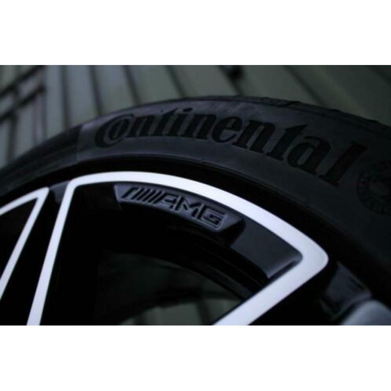 Mercedes-Benz V-klasse Vito Viano W447 19 INCH AMG Velgen