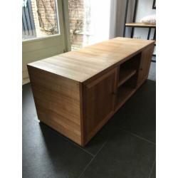 Tv meubel teak