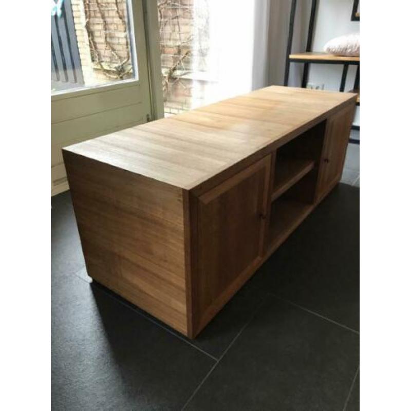 Tv meubel teak