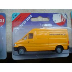 Miniatuurauto's