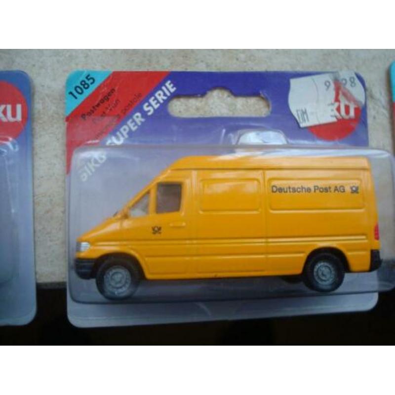 Miniatuurauto's