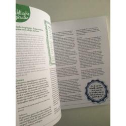 Kyra s kitchen de Vreeze Pure recepten gezond Detox Vegan.